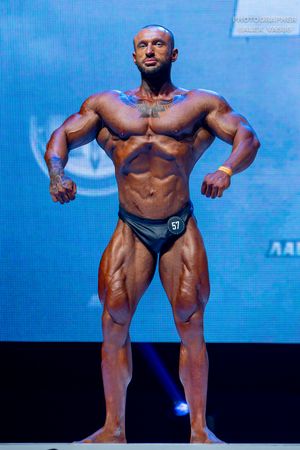 CLASSIC PHYSIQUE OVERALL